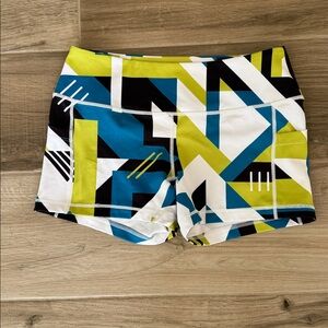 Feed Me Fight Me M shorts